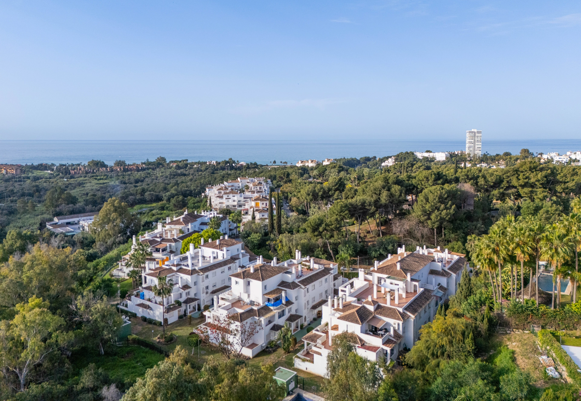 Duplex for sale in Marbella East