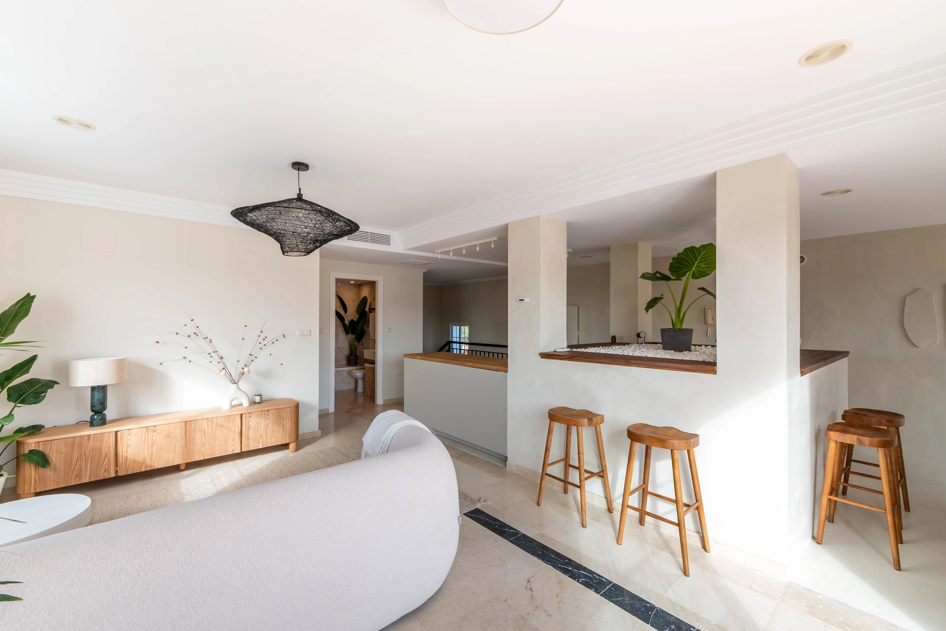Duplex for sale in Marbella East