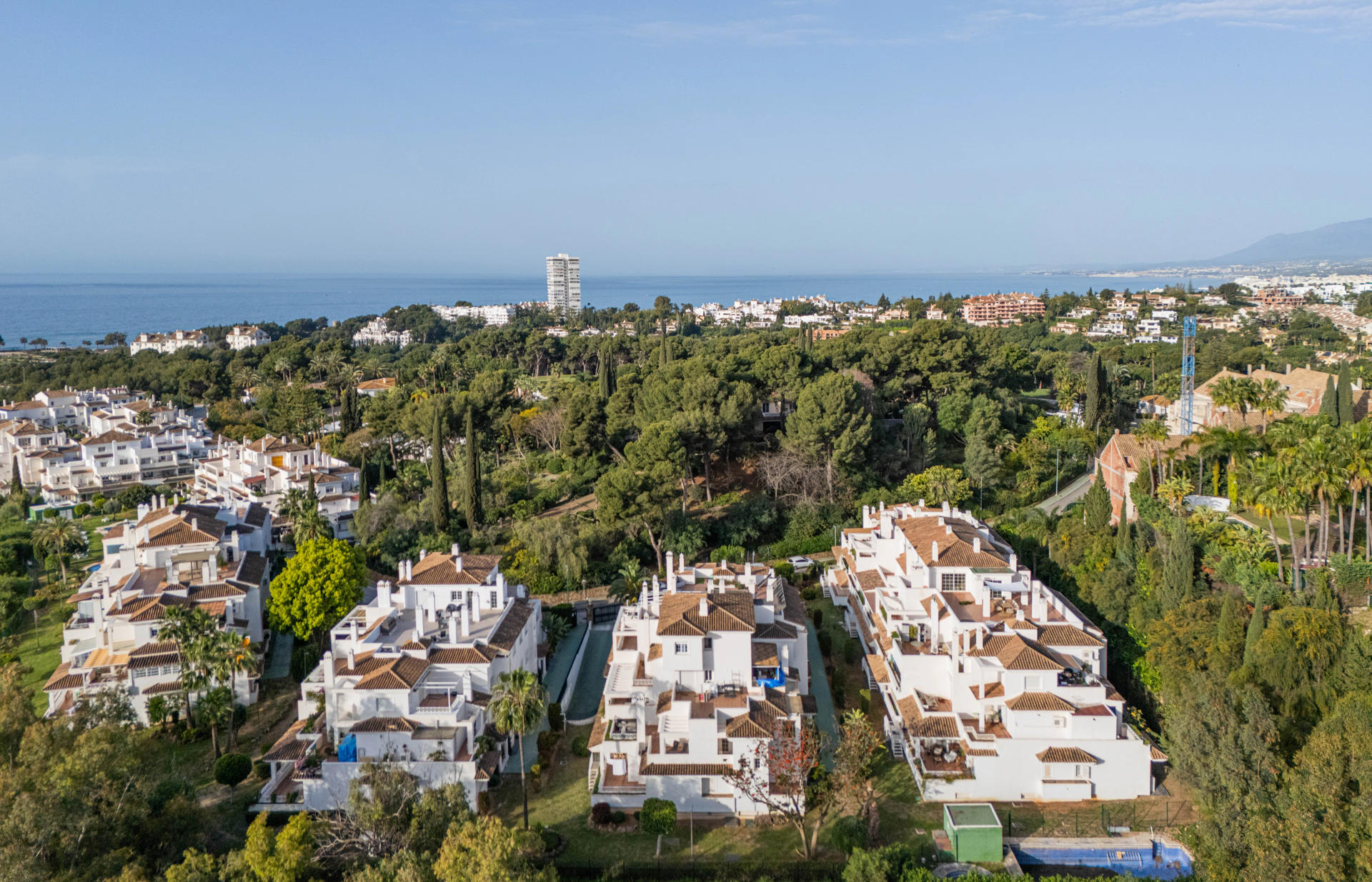 Duplex for sale in Marbella East