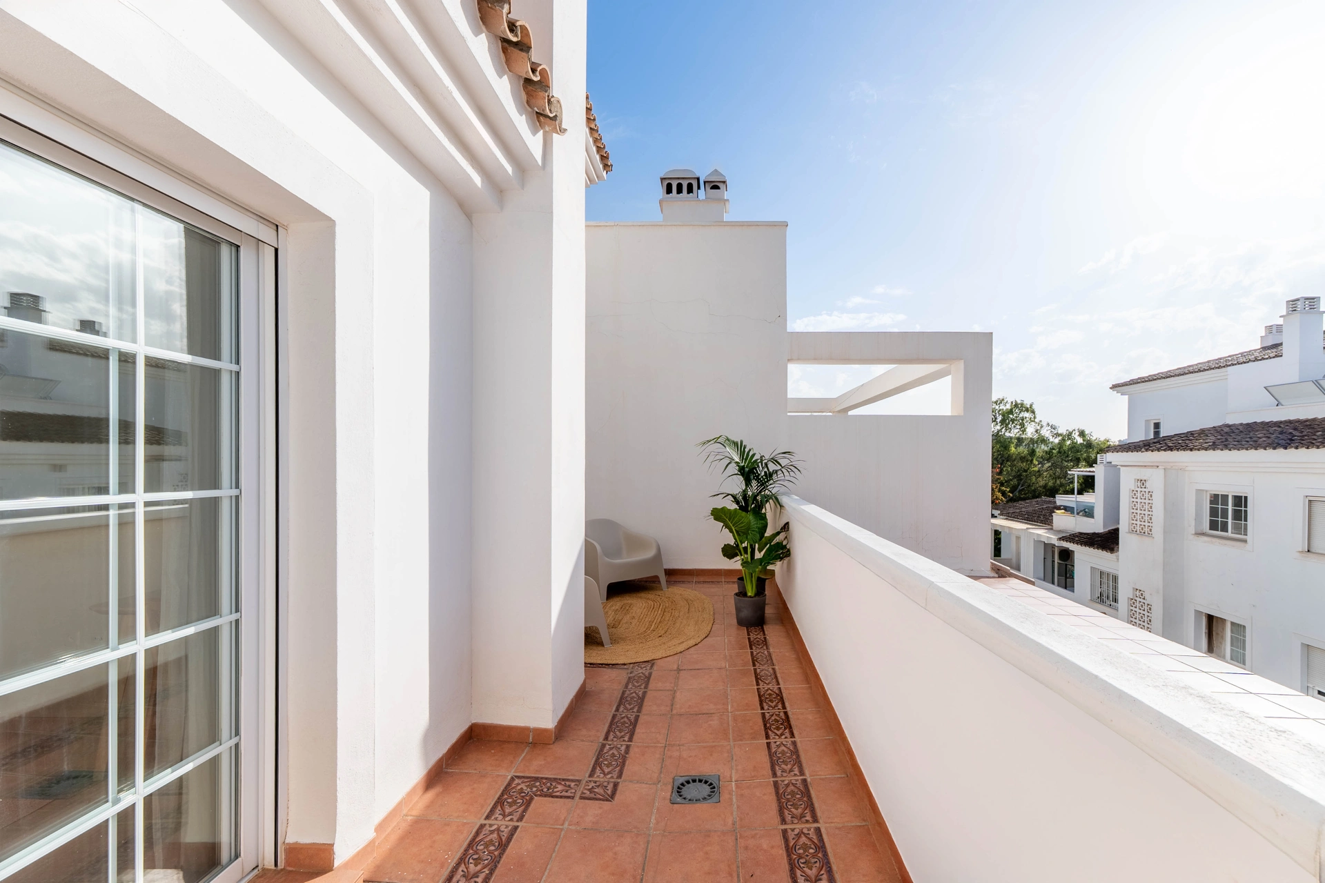 Duplex for sale in Marbella East