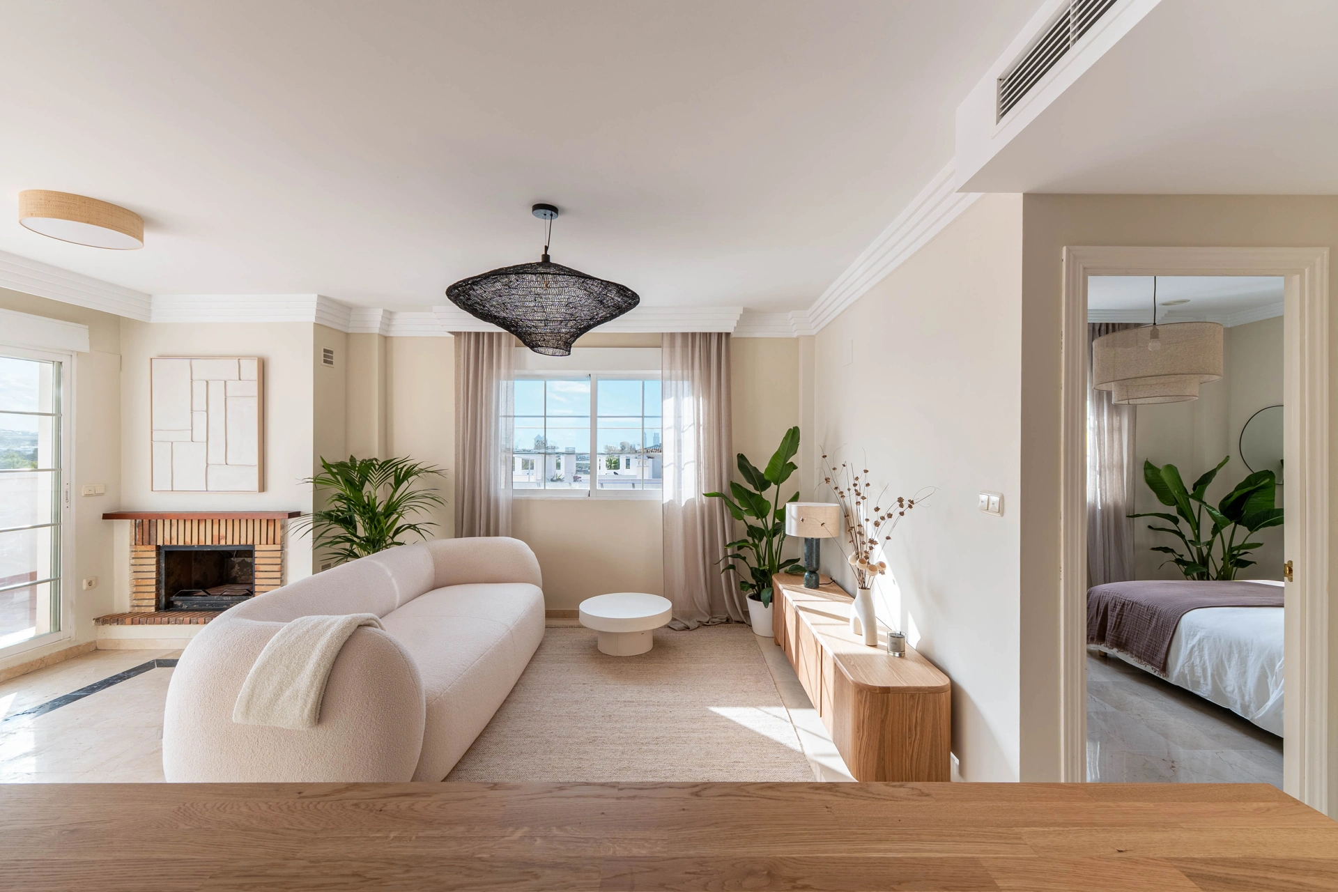 Duplex for sale in Marbella East
