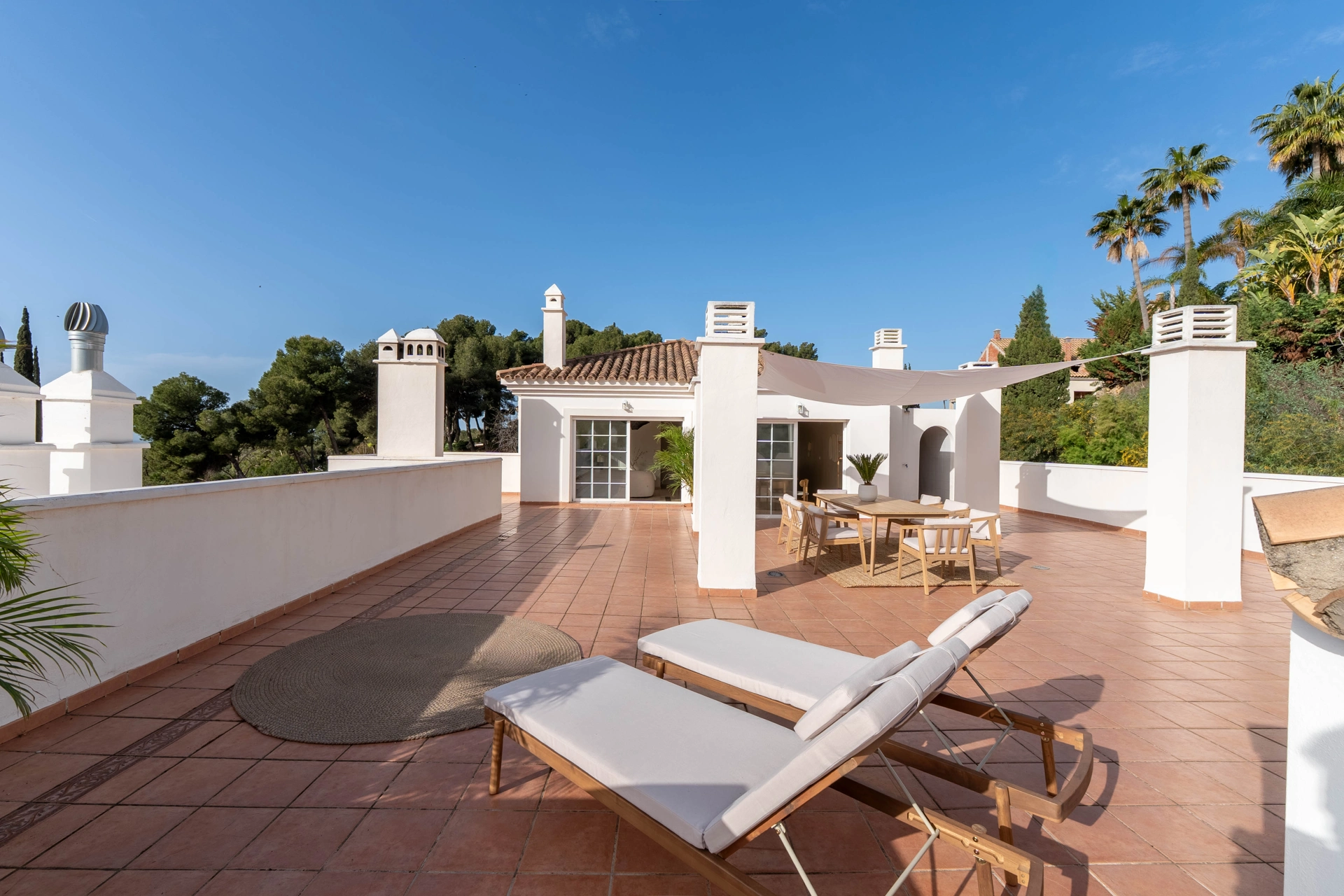 Duplex for sale in Marbella East
