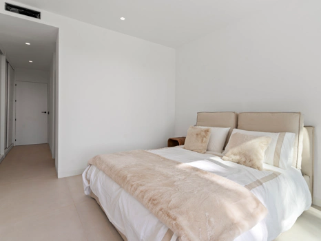 Modern Luxury Apartments with Private Pools and Sea-View Penthouses near Marbella