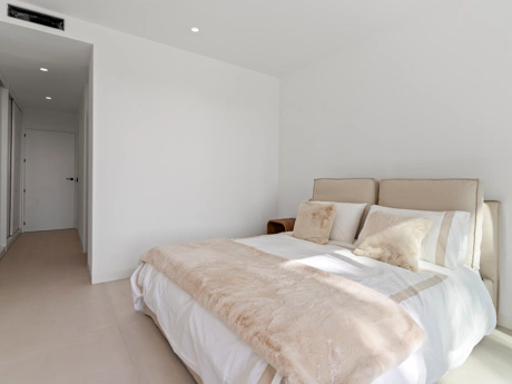 Modern Luxury Apartments with Private Pools and Sea-View Penthouses near Marbella