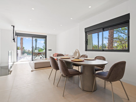 Modern Luxury Apartments with Private Pools and Sea-View Penthouses near Marbella