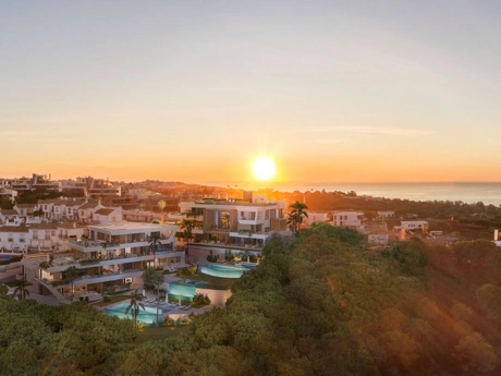 Penthouse for sale in Marbella