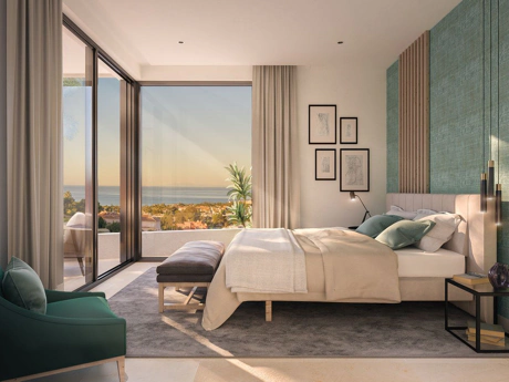 Penthouse for sale in Marbella