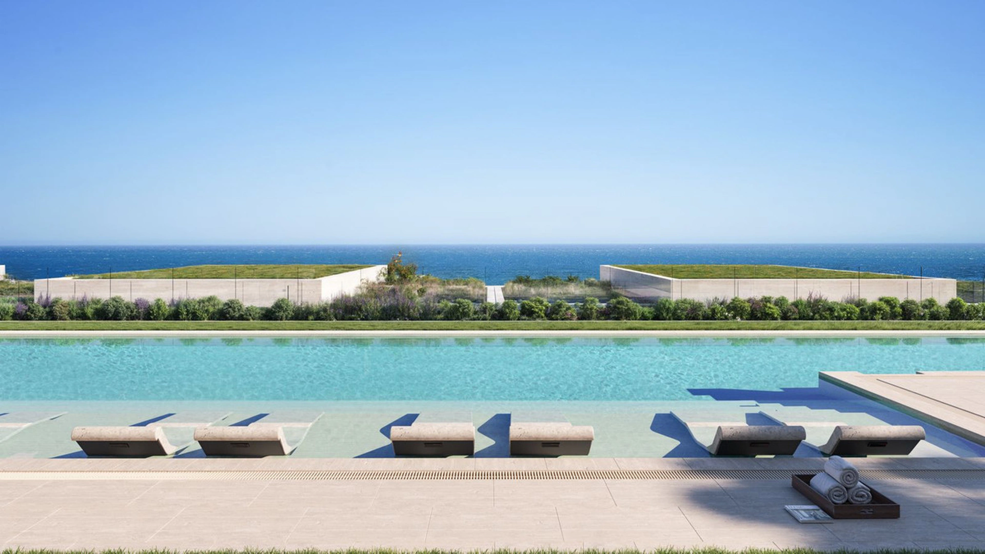 Apartment for sale in Manilva