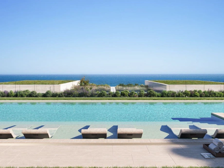 Apartment for sale in Manilva