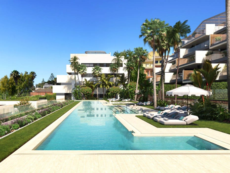 Apartment for sale in Manilva