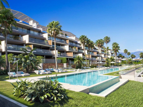 Apartment for sale in Manilva