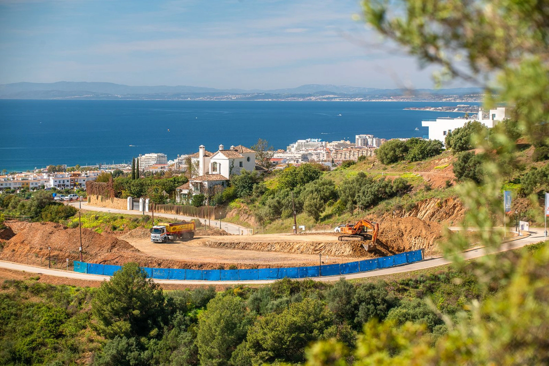 Penthouse for sale in Los Altos de los Monteros, Marbella East