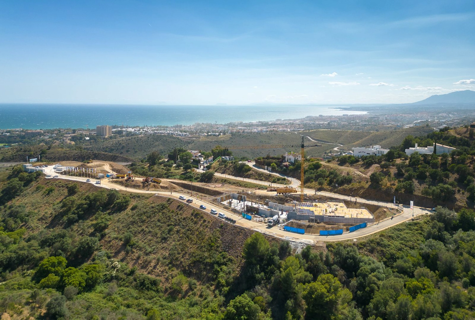Penthouse for sale in Los Altos de los Monteros, Marbella East
