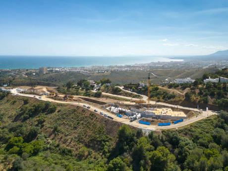 Penthouse for sale in Los Altos de los Monteros, Marbella East