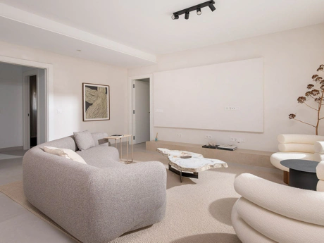 Penthouse for sale in Los Altos de los Monteros, Marbella East