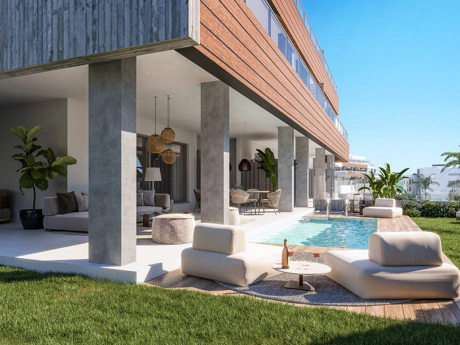 Penthouse for sale in Los Altos de los Monteros, Marbella East