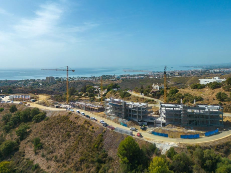 Penthouse for sale in Los Altos de los Monteros, Marbella East