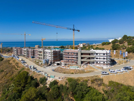 Penthouse for sale in Los Altos de los Monteros, Marbella East
