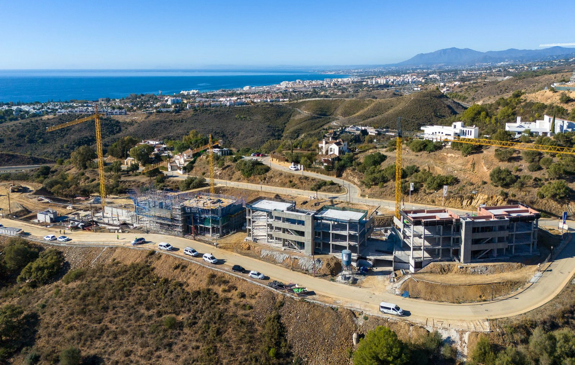 Penthouse for sale in Los Altos de los Monteros, Marbella East