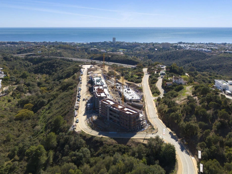Penthouse for sale in Los Altos de los Monteros, Marbella East