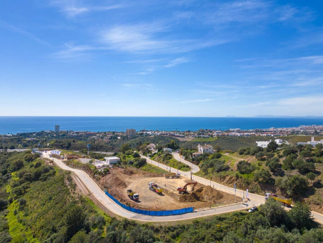 Penthouse for sale in Los Altos de los Monteros, Marbella East