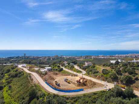 Penthouse for sale in Los Altos de los Monteros, Marbella East