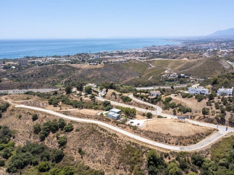 Penthouse for sale in Los Altos de los Monteros, Marbella East
