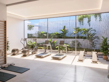 Penthouse for sale in Los Altos de los Monteros, Marbella East