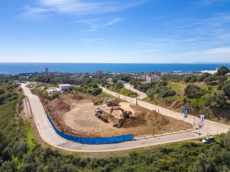 Penthouse for sale in Los Altos de los Monteros, Marbella East