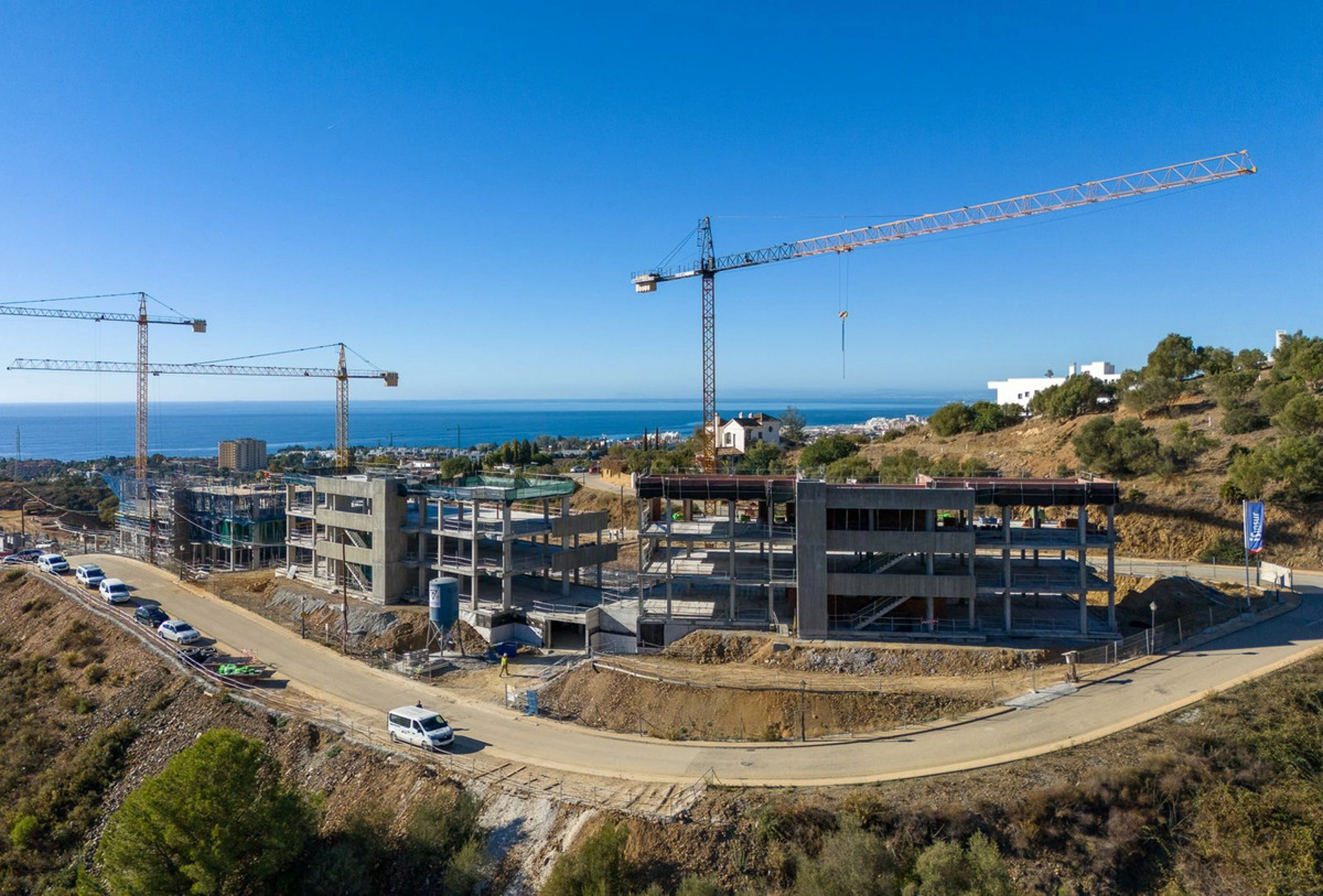 Penthouse for sale in Los Altos de los Monteros, Marbella East