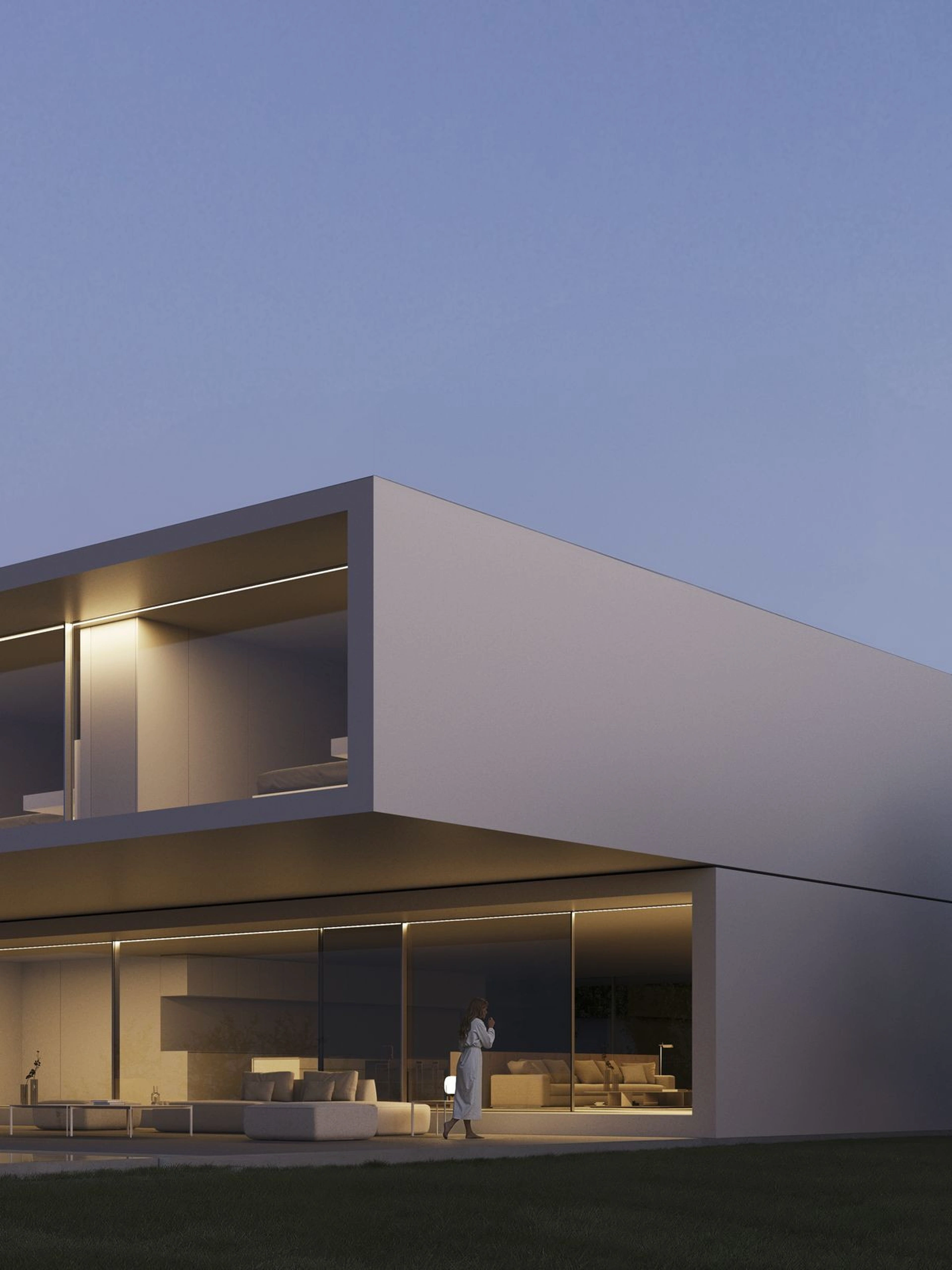 Villa for sale in Estepona