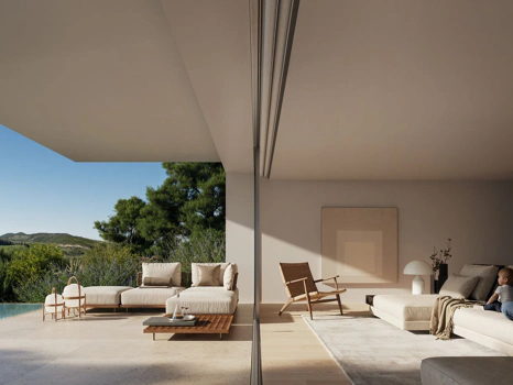 Villa for sale in Estepona