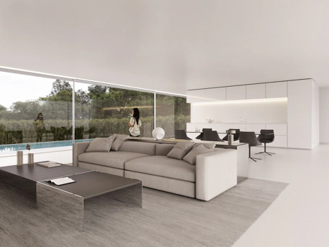 Villa for sale in Estepona