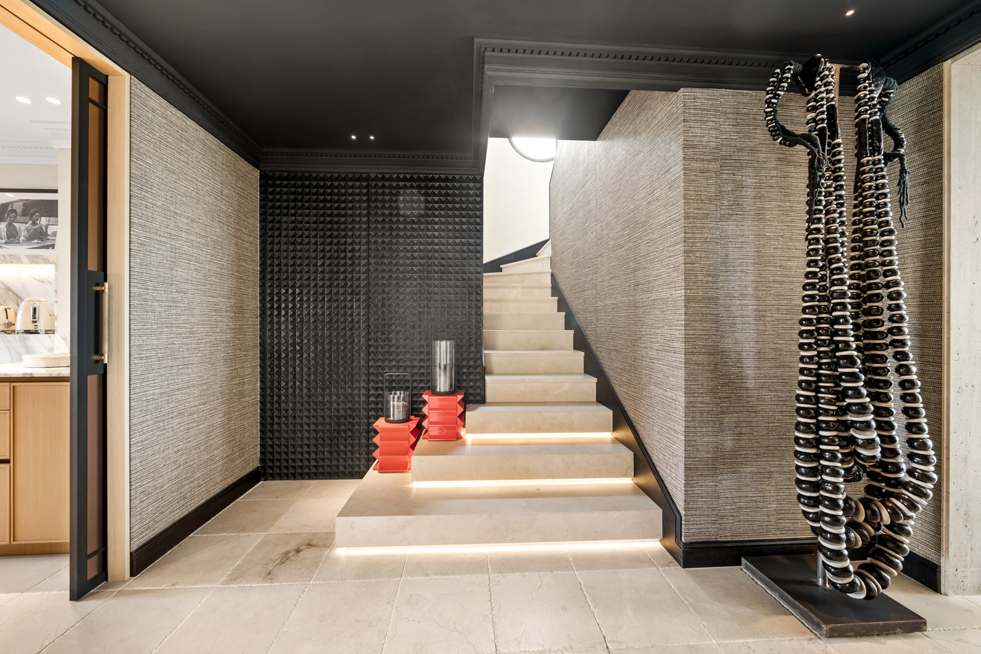 Penthouse for sale in Los Flamingos, Benahavis