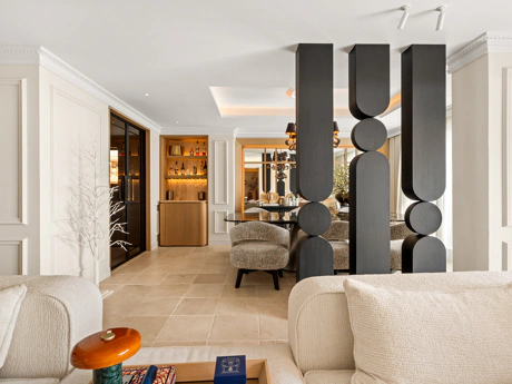 Luxury three-Bedroom Penthouse with expansive Sea Views in Four Seasons