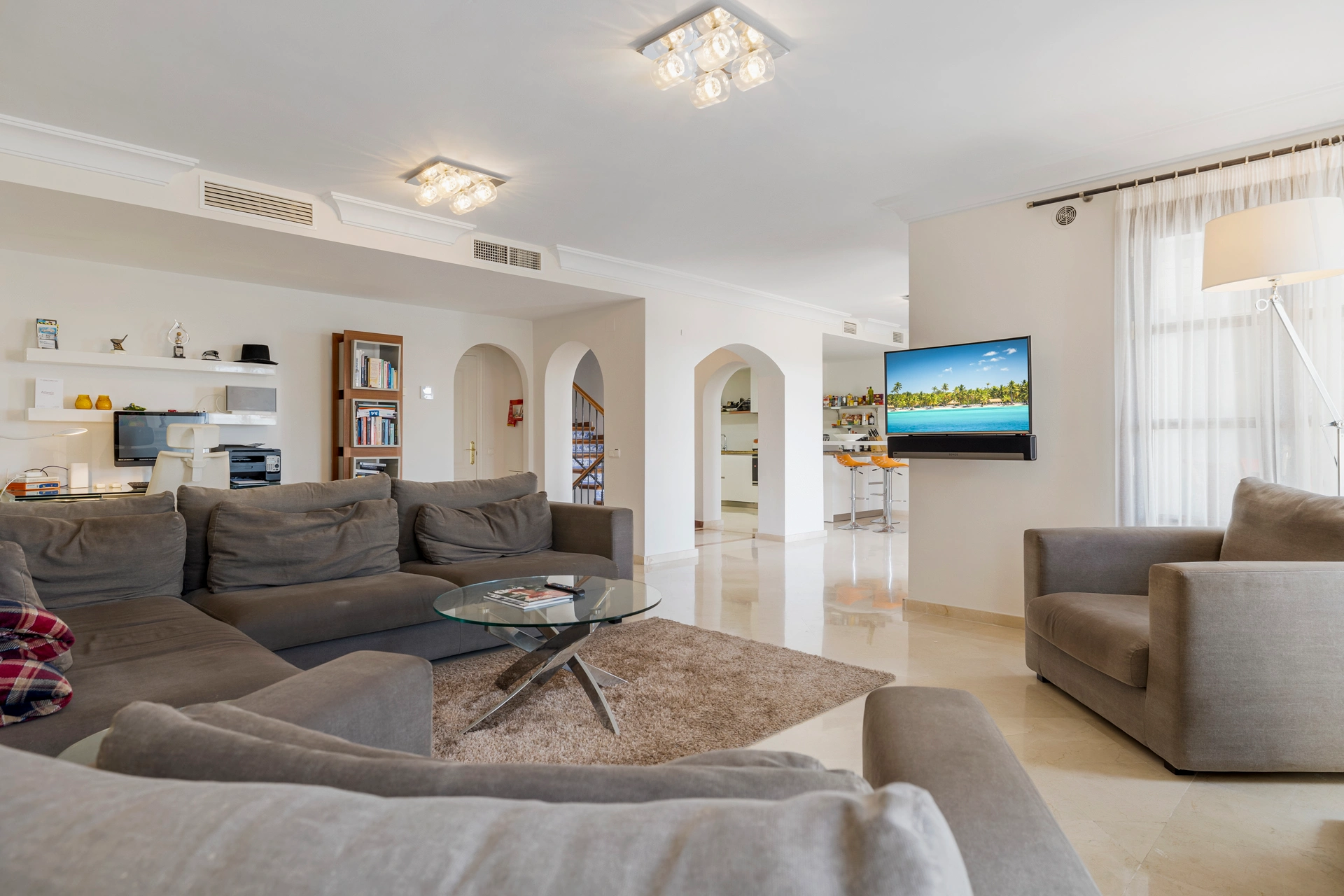 Town House for sale in Benahavis