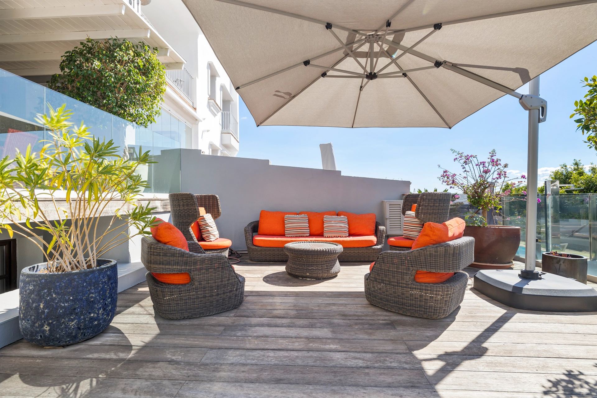 Town House for sale in Benahavis
