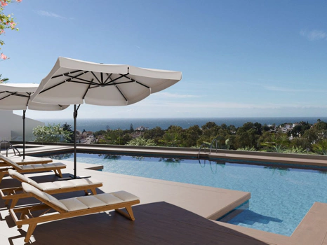 Town House for sale in Mijas