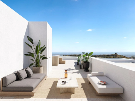 Town House for sale in Mijas