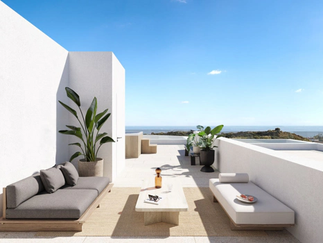 Town House for sale in Mijas