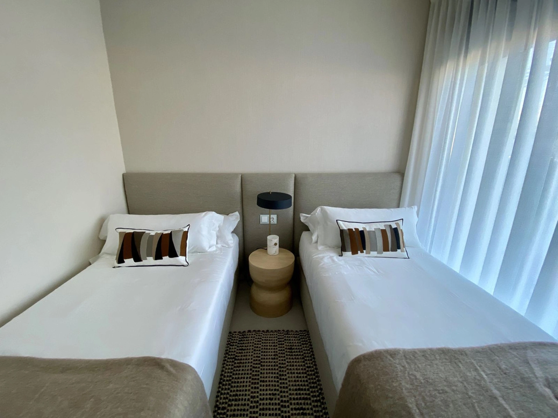 Apartamento Planta Baja en venta en New Golden Mile, Estepona Este