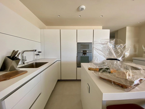 Apartamento Planta Baja en venta en New Golden Mile, Estepona Este