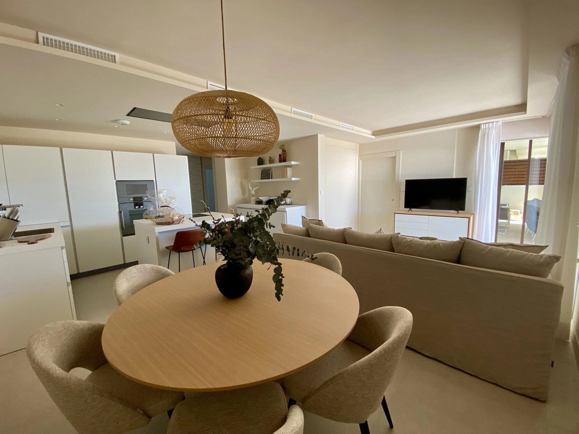Apartamento Planta Baja en venta en New Golden Mile, Estepona Este