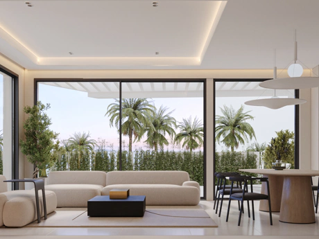 Contemporary Beachside Living in Calahonda