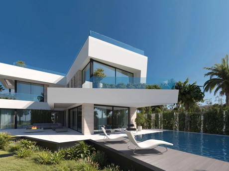 Contemporary Beachside Living in Calahonda