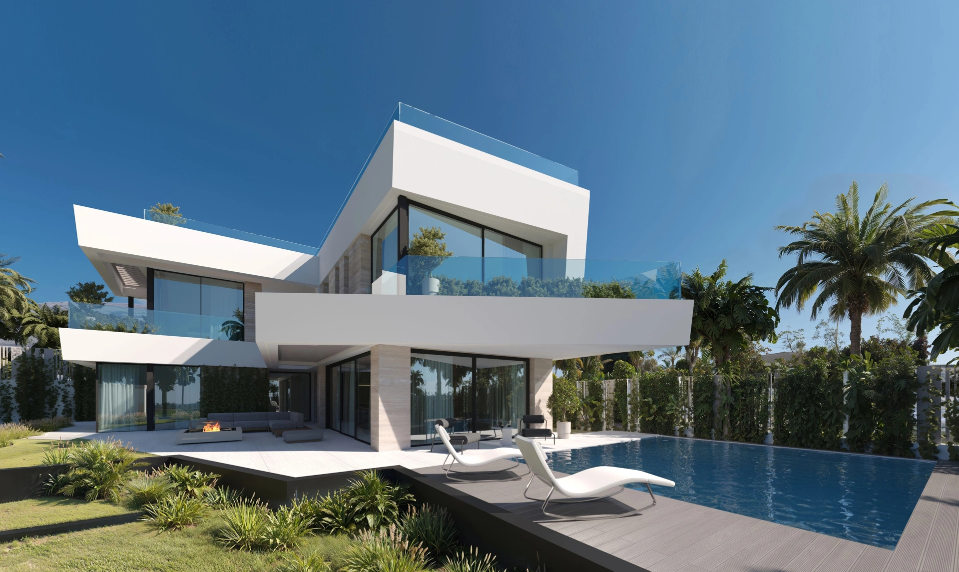 Villa for sale in Calahonda, Mijas Costa