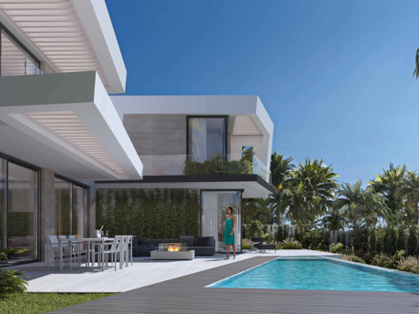 Contemporary Beachside Living in Calahonda