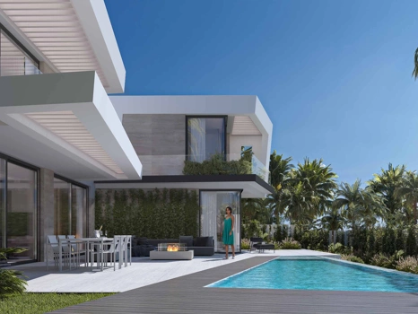 Contemporary Beachside Living in Calahonda
