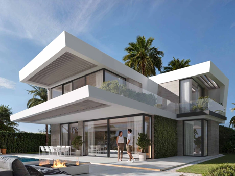 Contemporary Beachside Living in Calahonda