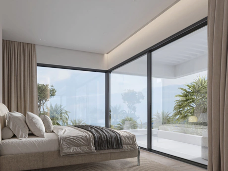 Contemporary Beachside Living in Calahonda
